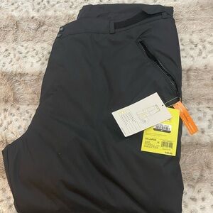 All in Motion Black Insulated Pants